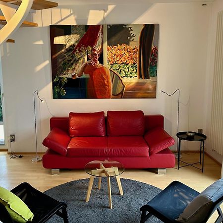Ferienwohnung im Auetal - Wohnung I Hanstedt Exterior foto