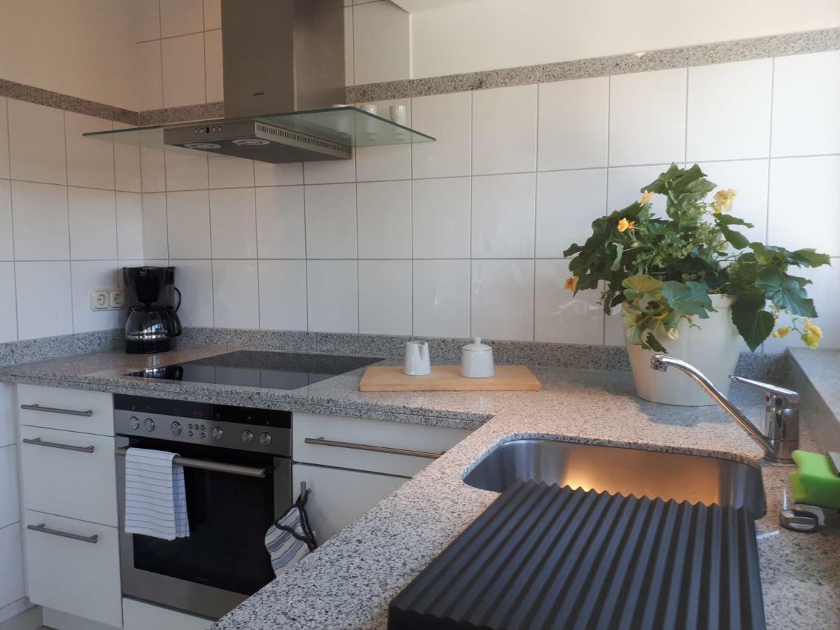 Ferienwohnung im Auetal - Wohnung I Hanstedt Exterior foto