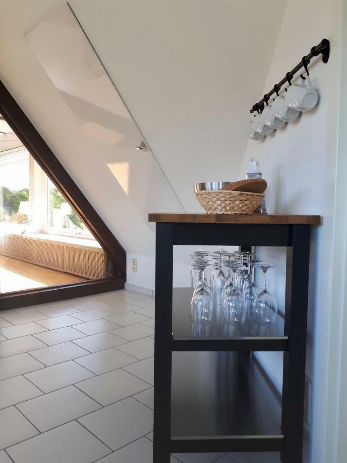 Ferienwohnung im Auetal - Wohnung I Hanstedt Exterior foto