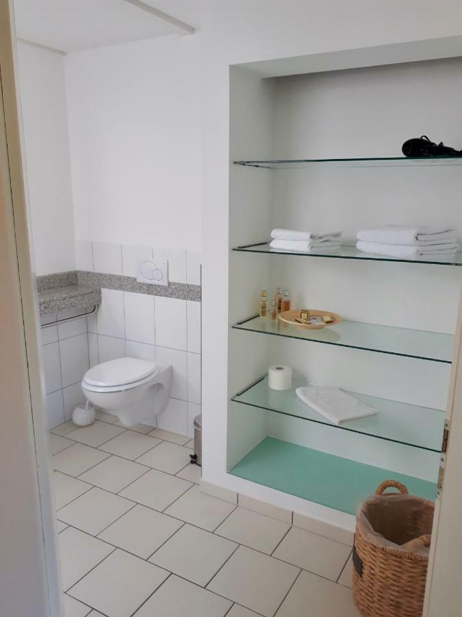 Ferienwohnung im Auetal - Wohnung I Hanstedt Exterior foto