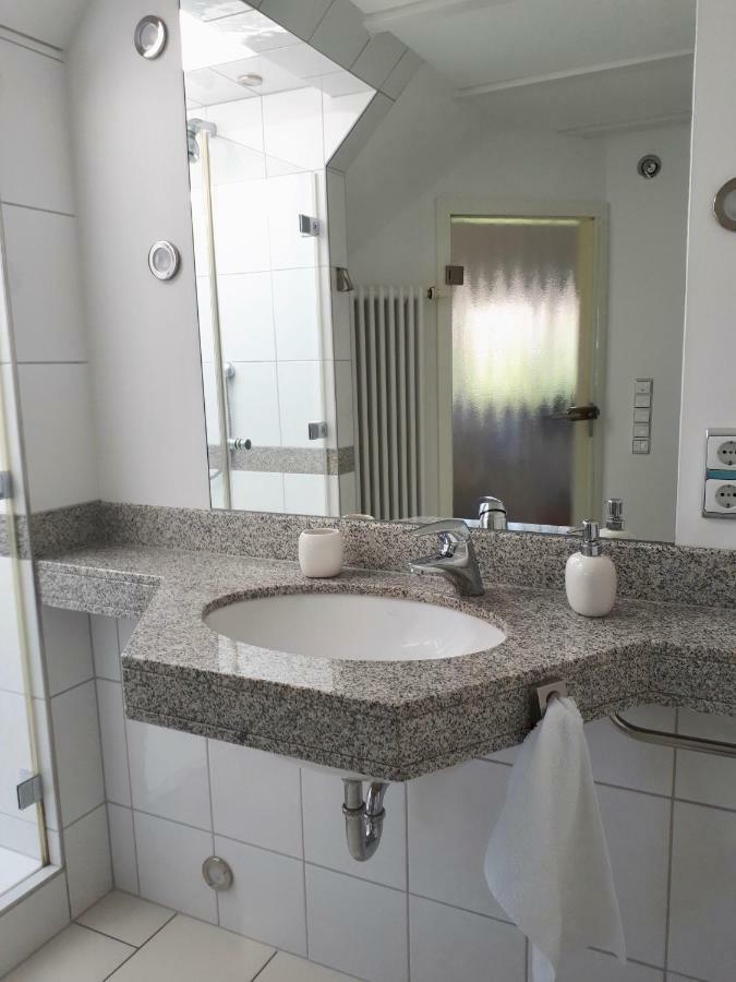 Ferienwohnung im Auetal - Wohnung I Hanstedt Exterior foto