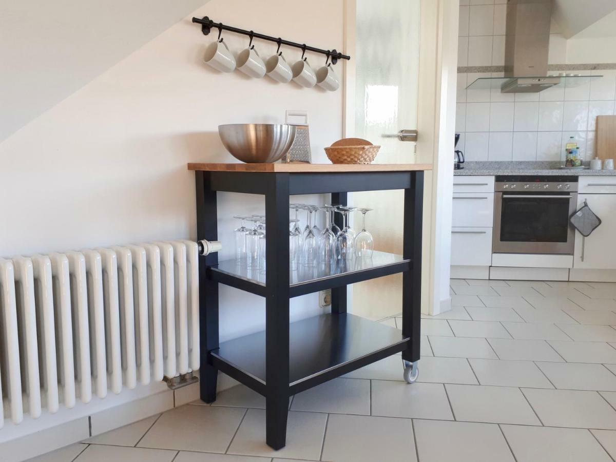 Ferienwohnung im Auetal - Wohnung I Hanstedt Exterior foto