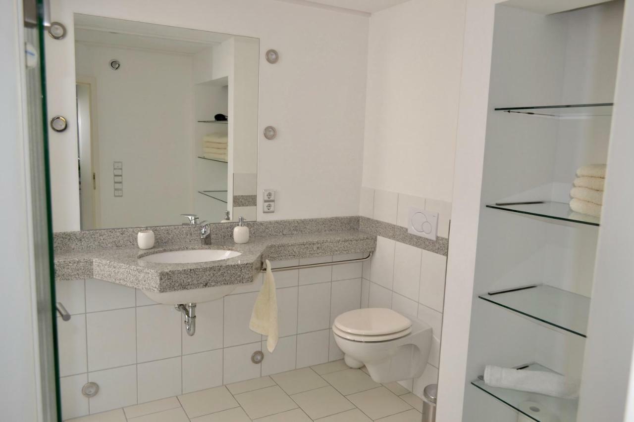 Ferienwohnung im Auetal - Wohnung I Hanstedt Exterior foto